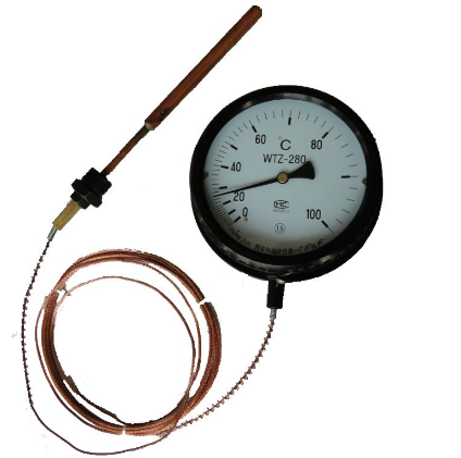 壓力式溫度計